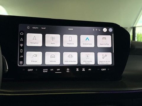 Voitures D'0Km À Compiègne | Audi Q3 1.5 E-Hybrid 272Ch S Line S Tronic 6