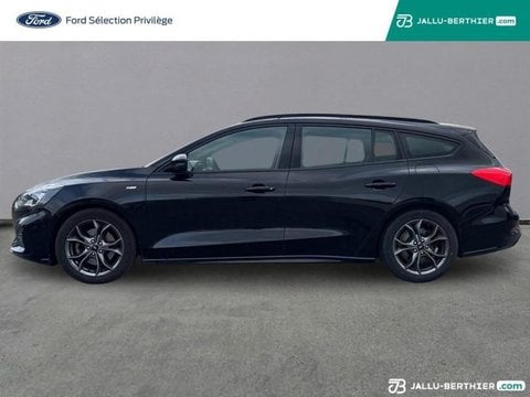 Voitures D'occasion À Bretigny Sur Orge | Ford Focus Sw 1.5 Ecoblue 120Ch St-Line Bva