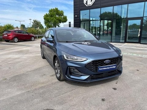 Voitures D'occasion À Saint Ouen L'aumône | Ford Focus 1.0 Ecoboost Mhev 155Ch St-Line Style