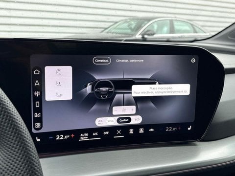 Voitures D'0Km À Compiègne | Audi Q4 Sportback E-Tron E-Tron Performance 286Ch 82Kwh S Line