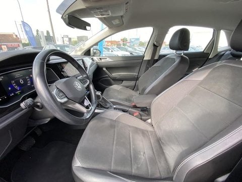 Voitures D'occasion À Pierrelaye | Volkswagen Polo 1.0 Tsi 95Ch Style Dsg7