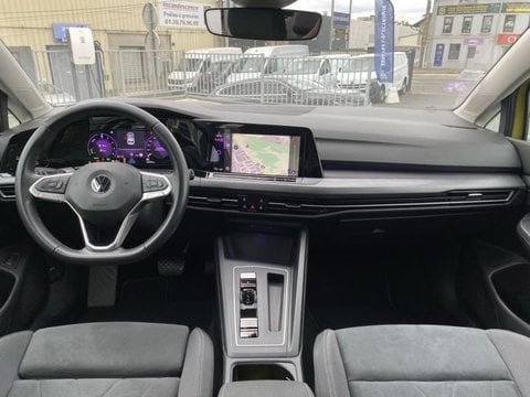 Voitures D'occasion À Pierrelaye | Volkswagen Golf 1.4 Ehybrid Opf 204Ch Style 1St Dsg6