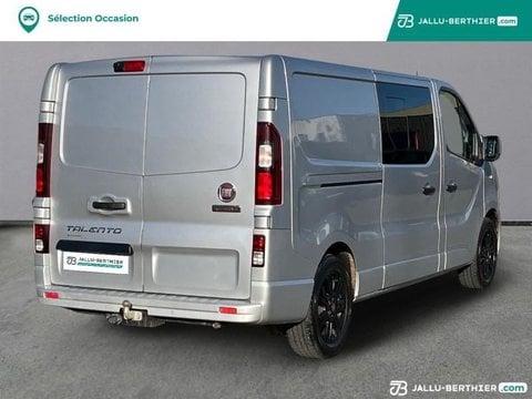 Voitures D'occasion À Amiens | Fiat Talento Fg 1.2 Ch1 2.0 Ecojet 170Ch Cabine Approfondie Evolu...