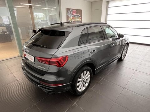 Voitures D'occasion À Beauvais | Audi Q3 45 Tfsi E 245Ch S Line S Tronic 6