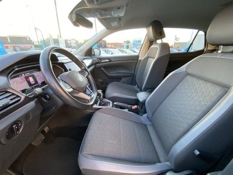 Voitures D'occasion À Pierrelaye | Volkswagen T-Cross 1.0 Tsi 110Ch Style Dsg7