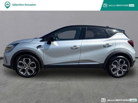 Voitures D'occasion À Jaux Compiègne | Renault Captur 1.0 Tce 90Ch Techno