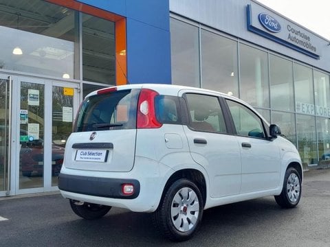 Voitures D'occasion À Laon | Fiat Panda 1.2 8V 69Ch