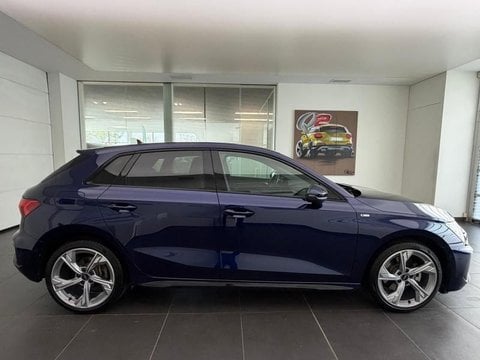 Voitures D'occasion À Beauvais | Audi A3 Sportback 1.4 Tfsi E 204Ch Phev S Line S Tronic 6