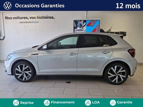 Voitures D'occasion À Jaux Compiègne | Volkswagen Polo 1.0 Tsi 95Ch R-Line