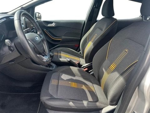 Voitures D'occasion À Vauchelles Les Quesnoy | Ford Fiesta Active 1.0 Ecoboost 85Ch S&S Pack Eur...
