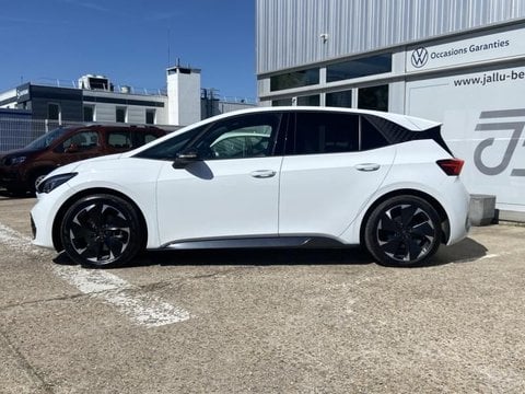 Voitures D'occasion À Saint-Ouen L'aumône | Cupra Born 230Ch Xl 77 Kwh Vz