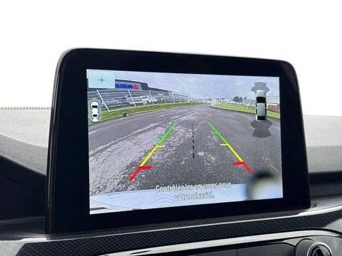 Voitures D'occasion À Jaux Compiègne | Ford Kuga Ford Kugah 2.5 Duratec 190 Ch Hybrid Flexifuel...