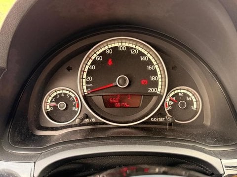 Voitures D'occasion À Sartrouville | Volkswagen Up Up! 1.0 60Ch Up! Club 5P