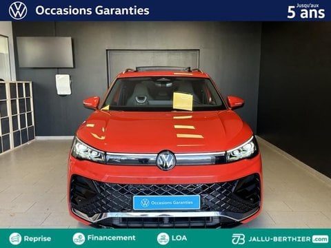 Voitures D'occasion À Villaines Sous Bois | Volkswagen Tiguan 1.5 Ehybrid 272Ch R-Line Dsg6