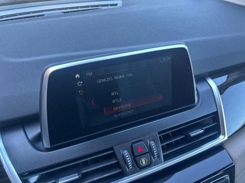 Voitures D'occasion À Sarcelles | Bmw Série 2 Activetourer 216I 109Ch Luxury