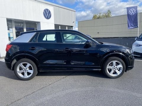 Voitures D'occasion À Pierrelaye | Audi Q2 30 Tfsi 116Ch Sport S Tronic 7 Euro6D-T