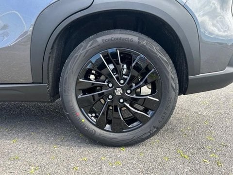 Voitures D'0Km À Jaux Compiègne | Suzuki S-Cross 1.4 Boosterjet Hybrid 110Ch Xplore Auto