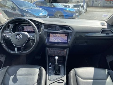Voitures D'occasion À Pierrelaye | Volkswagen Tiguan Allspace 2.0 Tdi 150Ch Carat Exclusive Dsg7