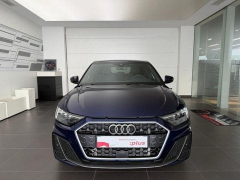 Voitures D'0Km À Beauvais | Audi A1 Sportback 30 Tfsi 116Ch S Line S Tronic 7