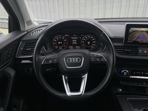 Voitures D'occasion À Saint-Ouen L'aumône | Audi Q5 2.0 Tfsi 252Ch Avus Quattro S Tronic 7