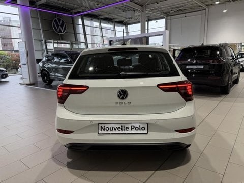 Voitures D'0Km À Garges Lès Gonesse | Volkswagen Polo 1.0 Tsi 95Ch Life Plus Dsg7