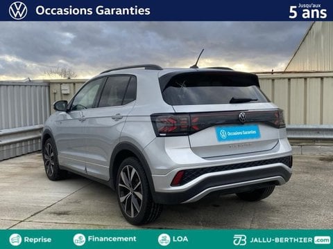 Voitures D'occasion À Saint-Ouen L'aumône | Volkswagen T-Cross 1.0 Tsi 116Ch R-Line Edition Dsg7