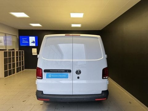 Voitures D'occasion À Roissy En France | Volkswagen Transporter Fg 2.8T L1H1 2.0 Tdi 150Ch Busin...