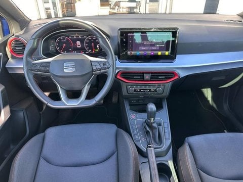 Voitures D'occasion À Jaux Compiègne | Seat Ibiza 1.0 Tsi 115Ch Fr Dsg7