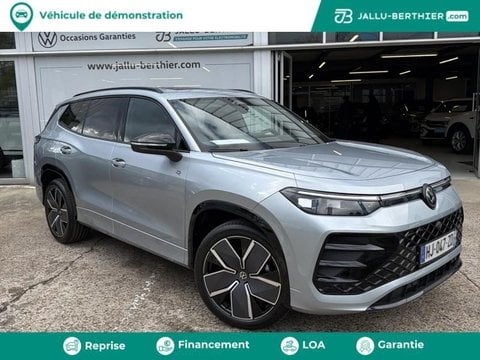 Voitures D'0Km À Saint-Ouen L'aumône | Volkswagen Tayron 1.5 Ehybrid 272Ch R-Line Exclusive Dsg...