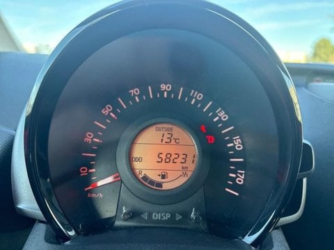 Voitures D'occasion À Jaux Compiègne | Toyota Aygo 1.0 Vvt-I 72Ch X 5P