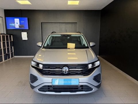 Voitures D'occasion À Roissy En France | Volkswagen T-Cross 1.0 Tsi 116Ch Vw Edition Dsg7