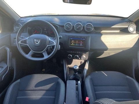 Voitures D'occasion À Saint Maximin | Dacia Duster 1.3 Tce 130Ch Fap Prestige 4X2