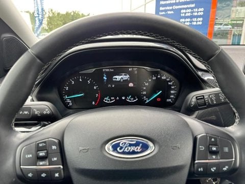 Voitures D'occasion À Laon | Ford Puma 1.0 Ecoboost 125Ch Mhev Titanium 6Cv