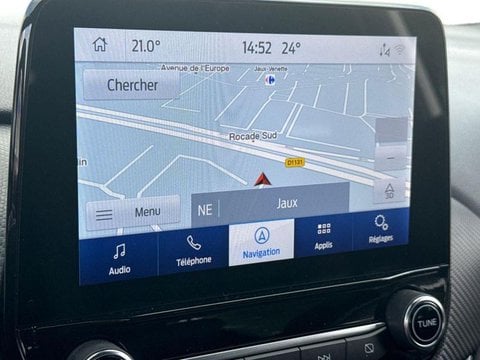 Voitures D'occasion À Jaux Compiègne | Ford Puma 1.0 Ecoboost 125Ch S&S Mhev St-Line X Powershift