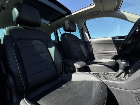 Voitures D'occasion À Saint-Ouen L'aumône | Volkswagen Tiguan 2.0 Tdi 190Ch Carat Exclusive 4Mo...