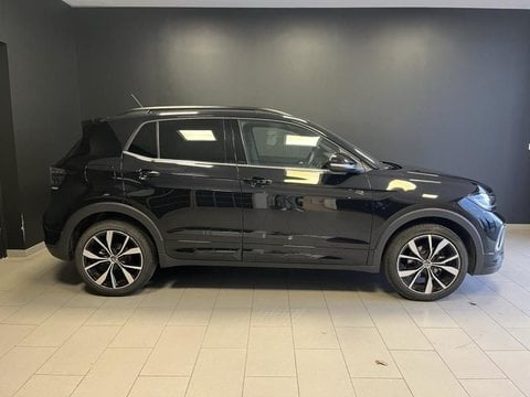 Voitures D'occasion À Jaux Compiègne | Volkswagen T-Cross 1.0 Tsi 116Ch R-Line Edition Dsg7