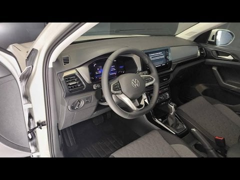Voitures D'0Km À Roissy En France | Volkswagen T-Cross 1.0 Tsi 116Ch Vw Edition Dsg7