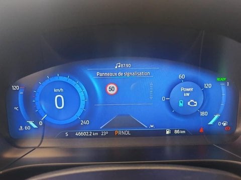 Voitures D'occasion À Villaines Sous Bois | Ford Kuga 2.5 Duratec 190Ch Fhev E85 Titanium Bva