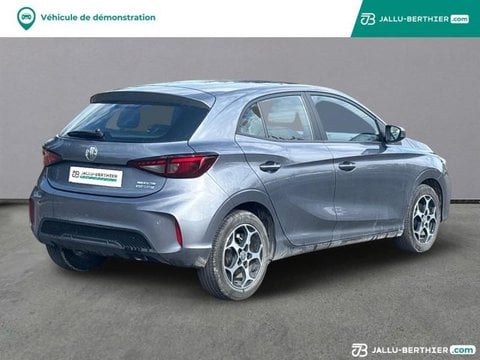Voitures D'occasion À Sarcelles | Mg Mg3 Hybrid+ 195Ch Comfort