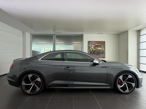 Voitures D'occasion À Beauvais | Audi Rs5 2.9 V6 Tfsi 450Ch Quattro Tiptronic 8