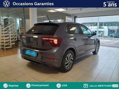 Voitures D'occasion À Jaux Compiègne | Volkswagen Polo 1.0 Tsi 95Ch Vw Edition Dsg7