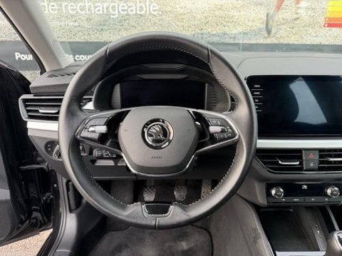 Voitures D'occasion À Jaux Compiègne | Škoda Scala 1.0 Tsi Evo 110Ch Business