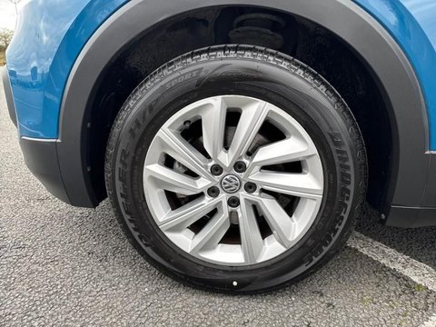 Voitures D'occasion À Saint Maximin | Volkswagen T-Cross 1.0 Tsi 115Ch Lounge Dsg7