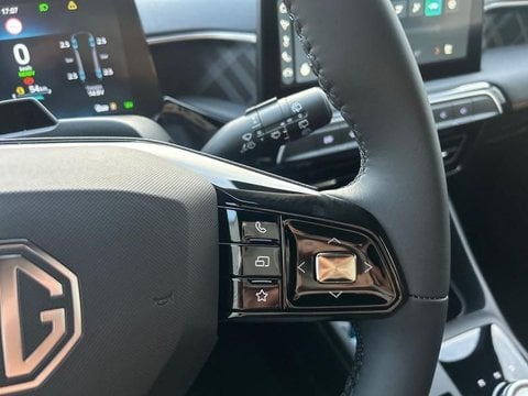 Voitures D'occasion À Cergy Saint Christophe | Mg Mg3 Hybrid+ 195Ch Luxury