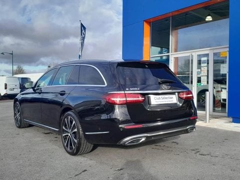 Voitures D'occasion À Laon | Mercedes-Benz Classe E Break 300 E 211+122Ch Amg Line 9G-Tronic