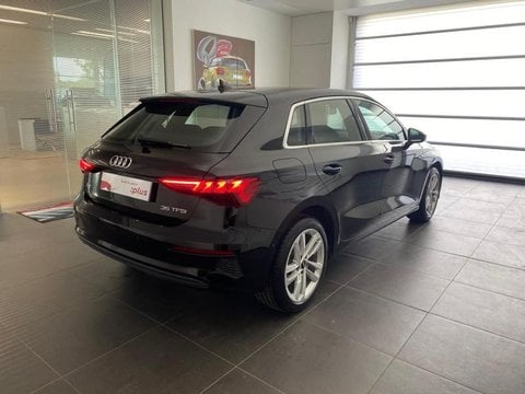 Voitures D'occasion À Beauvais | Audi A3 Sportback 35 Tfsi 150Ch Mild Hybrid Business Executive ...