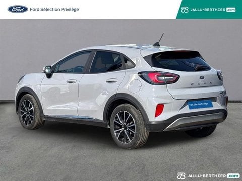 Voitures D'occasion À Morangis | Ford Puma 1.0 Ecoboost 125Ch Mhev Titanium Business 6Cv