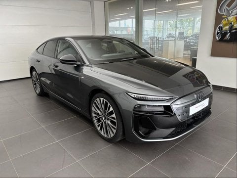 Voitures D'occasion À Beauvais | Audi A6 Sportback E-Tron E-Tron Performance 367Ch S Line