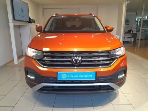 Voitures D'occasion À Jaux Compiègne | Volkswagen T-Cross 1.0 Tsi 110Ch Life Tech