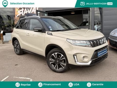 Voitures D'occasion À Beauvais | Suzuki Vitara 1.5 Dualjet Hybrid 115Ch Style Auto Allgrip